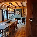 別荘 Le Hourlay デュルビュイ