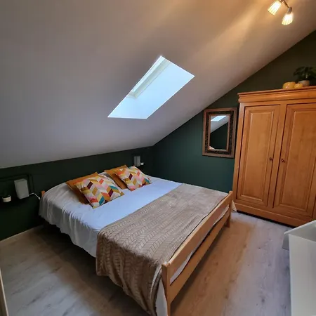 Le Hourlay Semesterbostad *