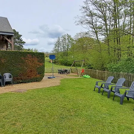 Сasa de vacaciones Le Hourlay Durbuy