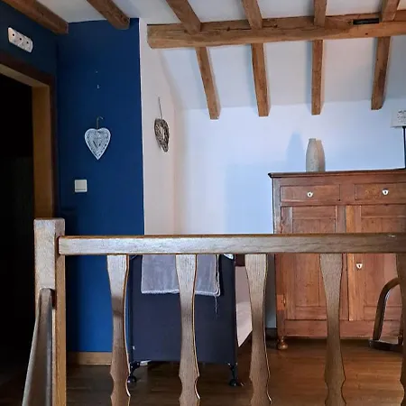 Le Hourlay Дом отдыха