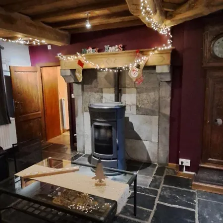 Дом отдыха Le Hourlay *