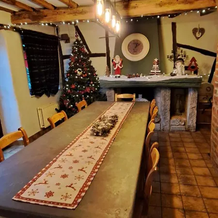 Le Hourlay Дом отдыха