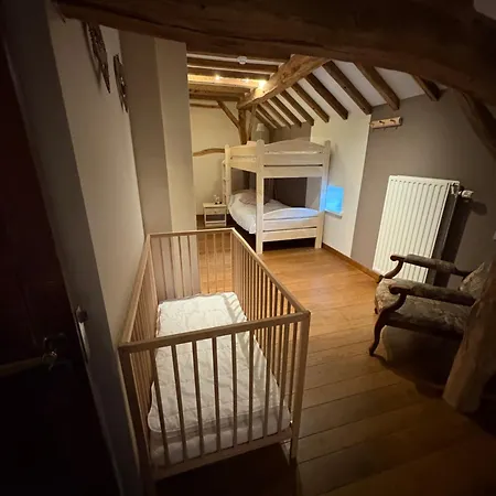 Hébergement de vacances Le Hourlay Durbuy