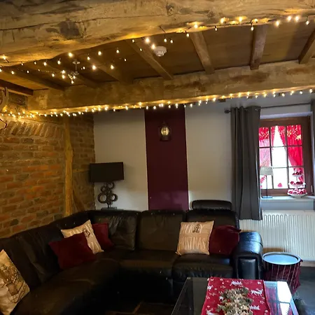 Le Hourlay Σπίτι διακοπών Durbuy