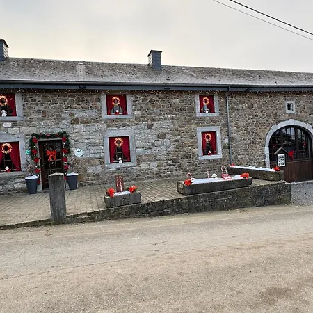 Σπίτι διακοπών Le Hourlay *