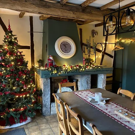 Le Hourlay Σπίτι διακοπών