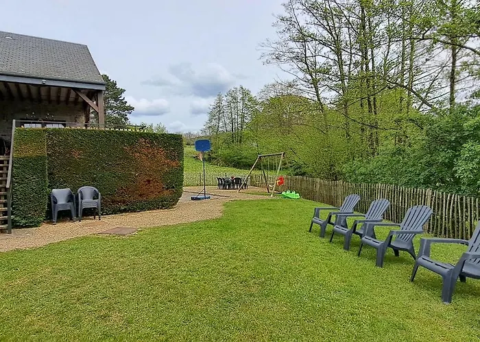 Σπίτι διακοπών Le Hourlay Durbuy