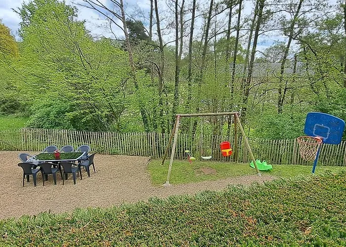 Le Hourlay Σπίτι διακοπών Durbuy