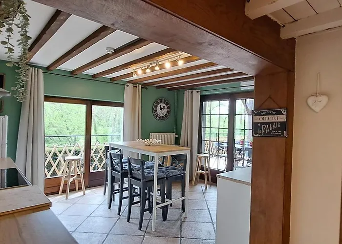 Le Hourlay Σπίτι διακοπών