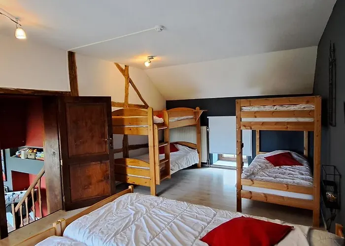 Le Hourlay Σπίτι διακοπών