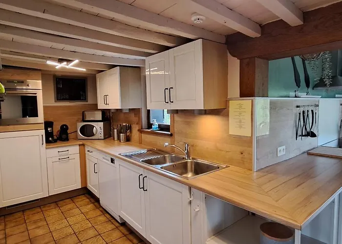 Σπίτι διακοπών Le Hourlay