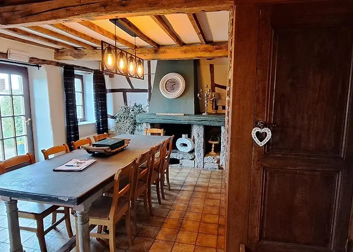 Σπίτι διακοπών Le Hourlay Durbuy