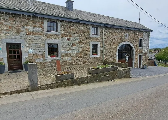 Σπίτι διακοπών Le Hourlay *