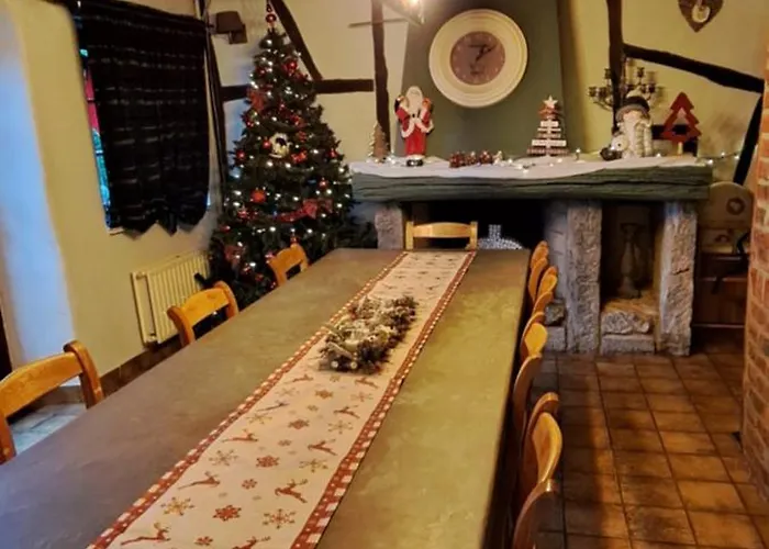 Le Hourlay Σπίτι διακοπών