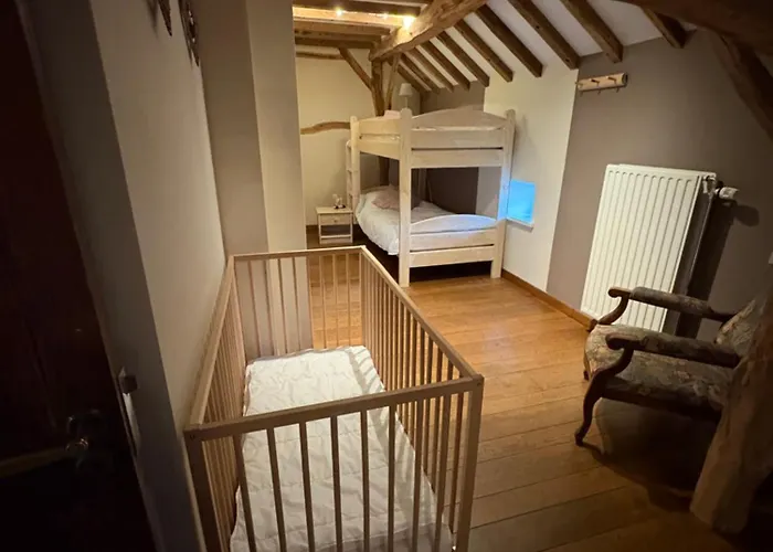 Σπίτι διακοπών Le Hourlay Durbuy