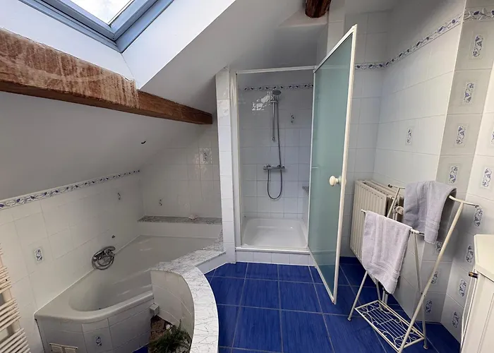 Σπίτι διακοπών Le Hourlay *