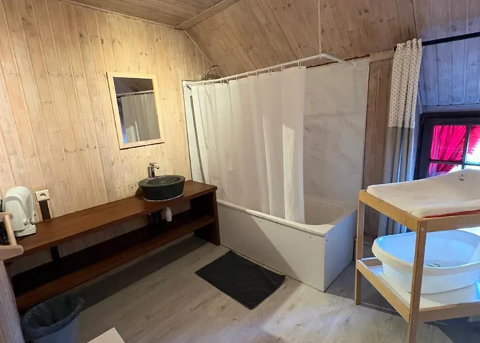 Σπίτι διακοπών Le Hourlay