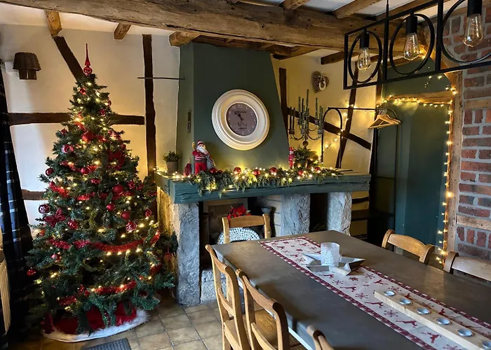 Le Hourlay Σπίτι διακοπών